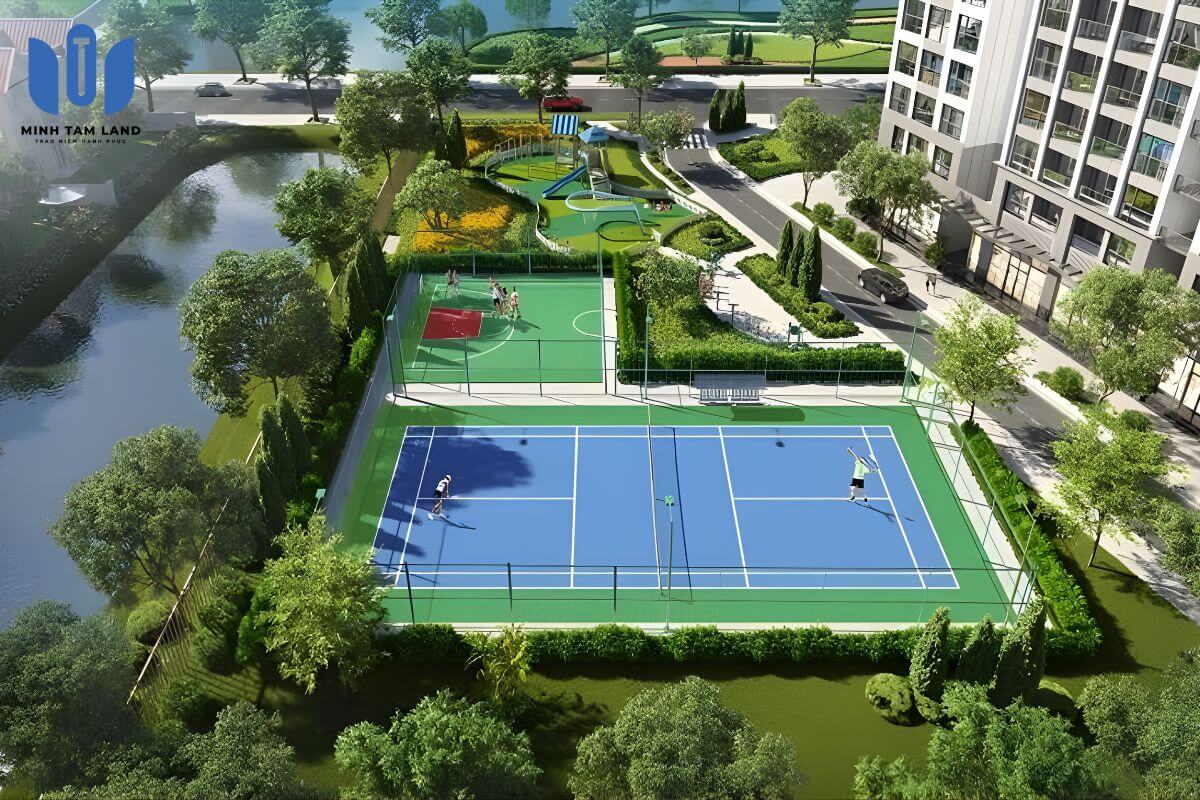 Young Paradise Hub mở ra môi trường học tập và vui chơi an toàn