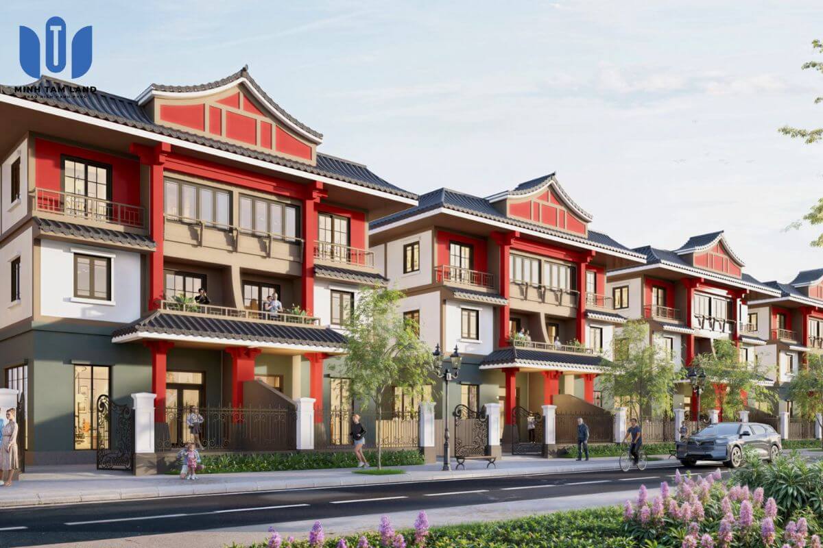 Biệt thự phân khu Vịnh Ngọc đang mở ra cơ hội lướt sóng đầy tiềm năng