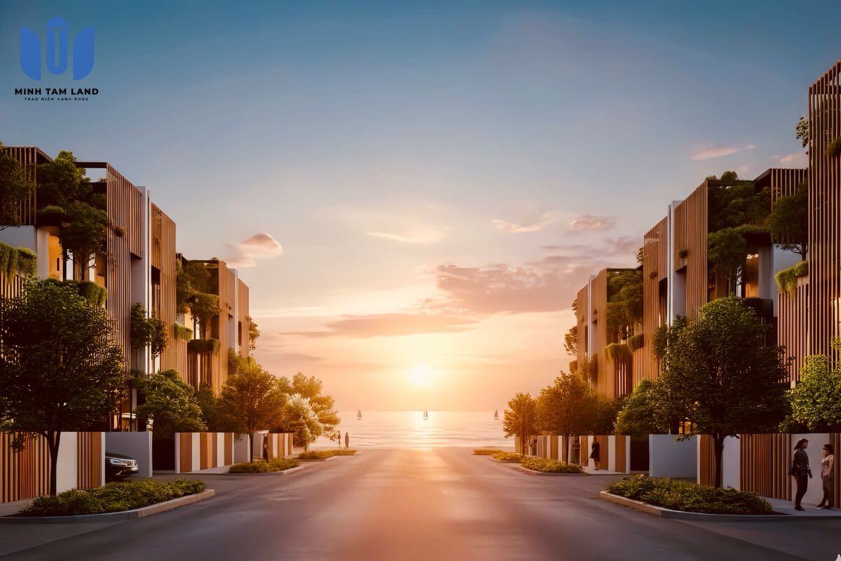 Quy trình booking Vinhomes Green Paradise