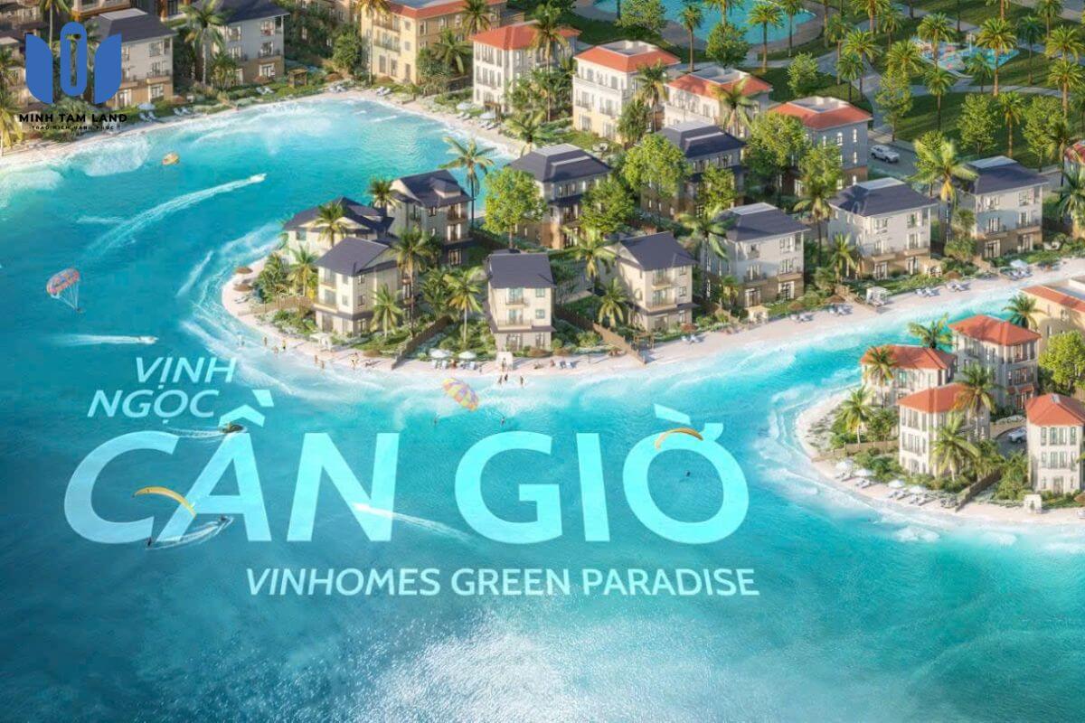 Thời gian mở bán Vinhomes Green Paradise: Cập nhật chi tiết 2025 9 Ngày 05/11/2025 là thời điểm mở bán chính thức của Vinhomes Cần Giờ