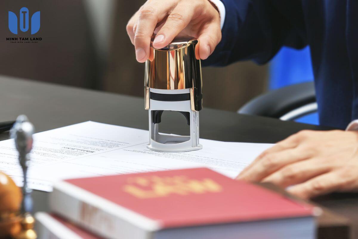 Quy trình booking Vinhomes Green Paradise chi tiết từ đăng ký đến sở hữu 10 Nếu sử dụng gói vay ngân hàng, cần chuẩn bị hồ sơ chứng minh thu nhập