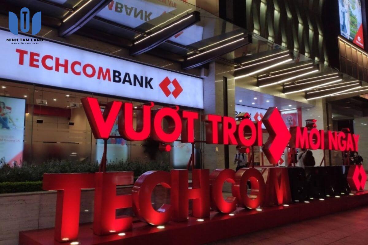 Techcombank nằm trong nhóm đầu mối ngân hàng hỗ trợ dự án Vinhomes Green Paradise
