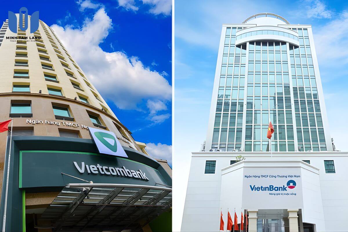 Vietcombank và Vietinbank được đánh giá cao nhờ mức lãi suất ưu đãi bậc nhất thị trường