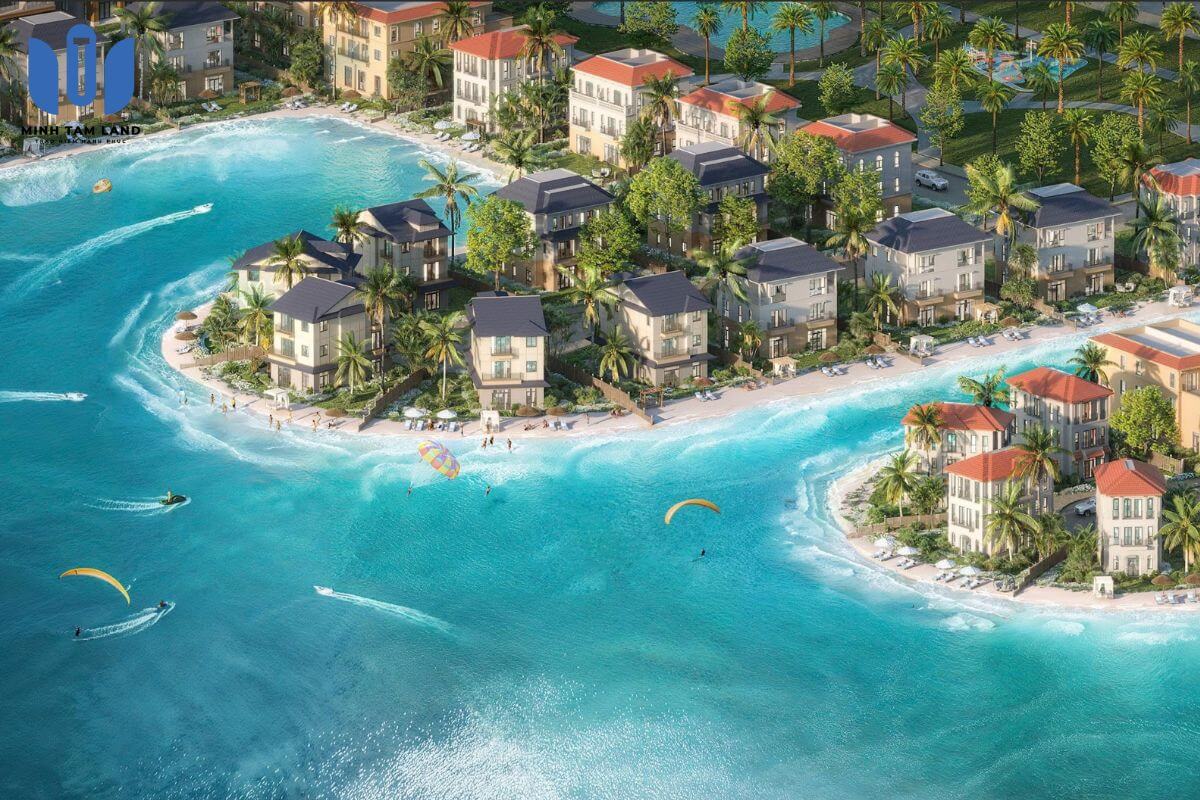 Vinhomes Green Paradise khởi nguồn phong cách sống xanh