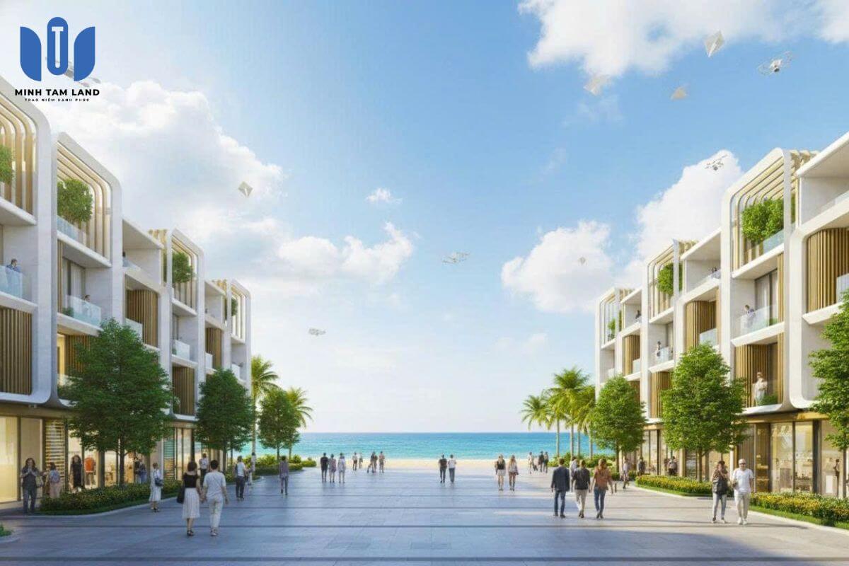 Du lịch bền vững kiến tạo tương lai xanh tại Vinhomes Green Paradise