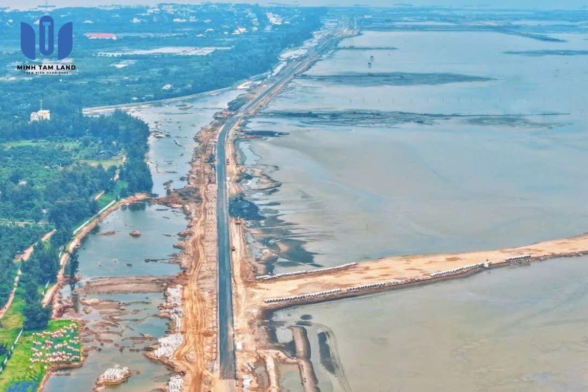 Tiến độ Vinhomes Green Paradise tháng 11/2025 – Công trường tăng tốc thi công ngoạn mục 18 Tiến độ Vinhomes Green Paradise Tháng 11