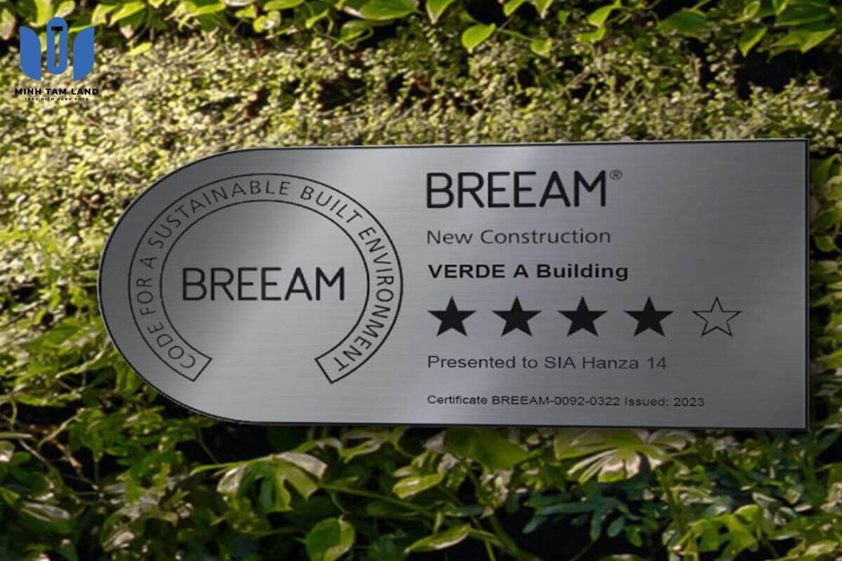 Tiêu chuẩn BREEAM là gì