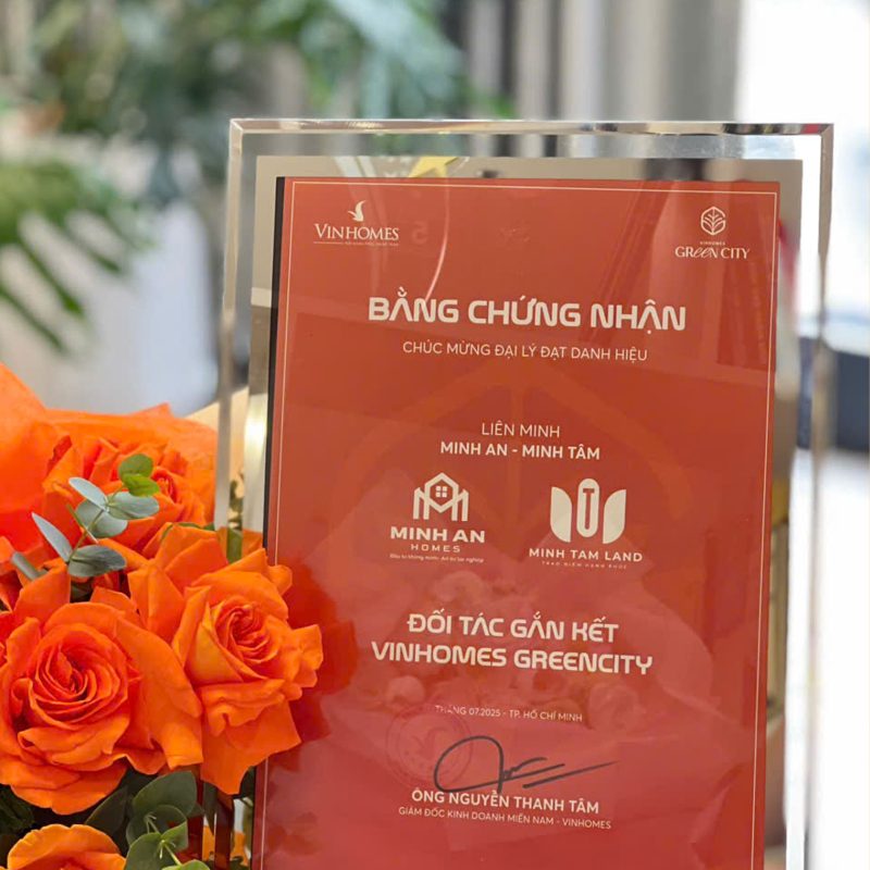 Giới thiệu 12 Đối tác gắn kết Vinhomes Green City